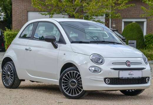 Fiat 500 1.0i MHEV