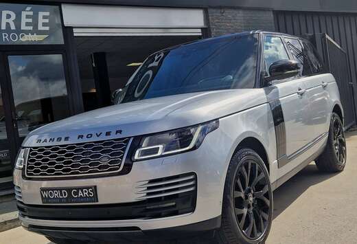 Land Rover P400e HSE - HYBRIDE - TOIT PANO OUVRANT -  ...