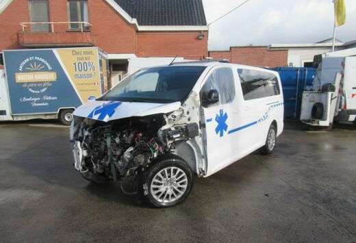 Peugeot Ambulance