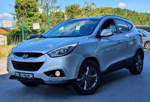 Hyundai 1.6 ESSENCE 135CV / SIEGES CHAUFFANTS / GPS / ...