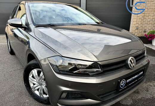 Volkswagen Polo 1.0i 65CV EURO6b !! 50.000 Km !! 1ER  ...