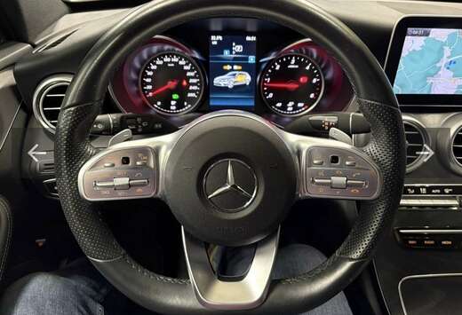 Mercedes-Benz d T 9G-TRONIC AMG Line