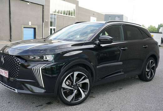 DS 7 PHEV 1.6 E-TENSE 4x4 300 Opera
