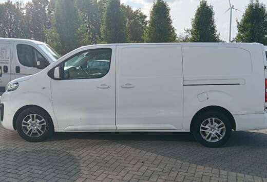 Peugeot Expert 2.0 BlueHDi L3 Long Premium Pack
