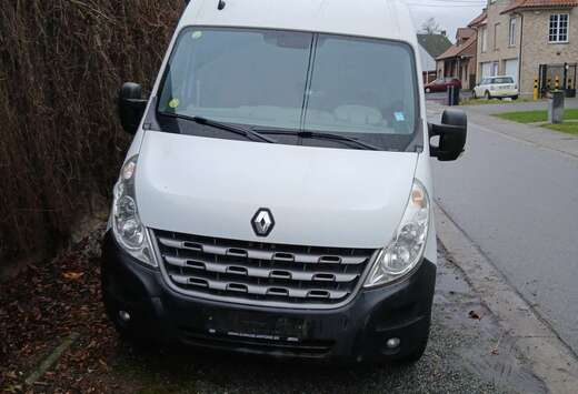 Renault Master dCi 150 FAP L2H2 Quickshift