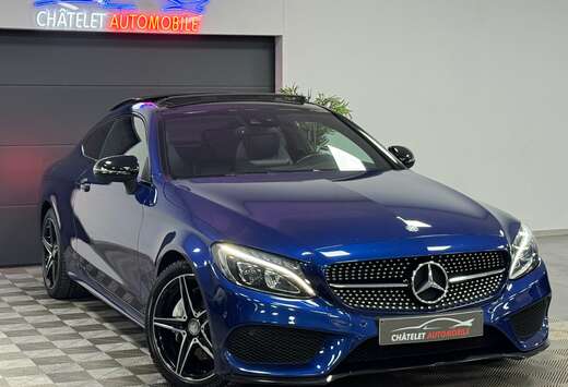 Mercedes-Benz d Pack-Amg Toit ouvrant Caméra Full 12 ...