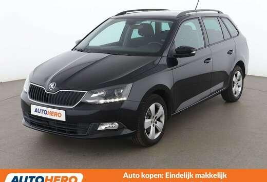 Skoda 1.2 TSI Ambition