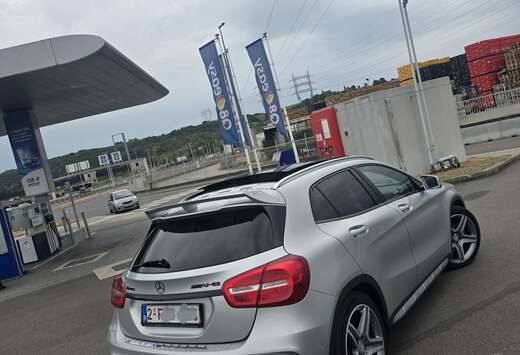 Mercedes-Benz d 7-G DCT Inspiration