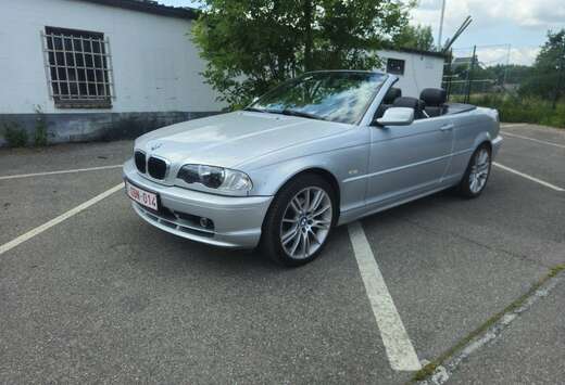 BMW Ci 6cylindres 2.2