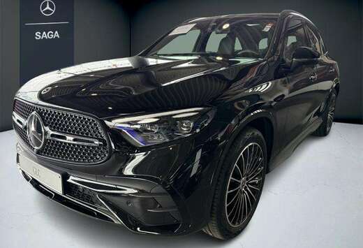 Mercedes-Benz SUV GLC d 4MATIC