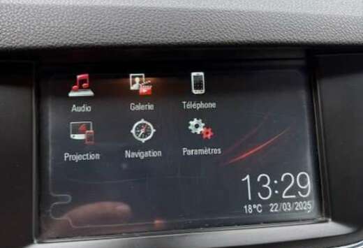 Opel 1.5 Turbo D Edition S/S (EU6AP)