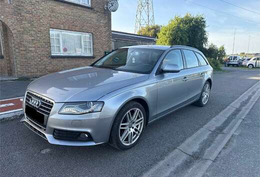 Audi Avant 2.0 TDi