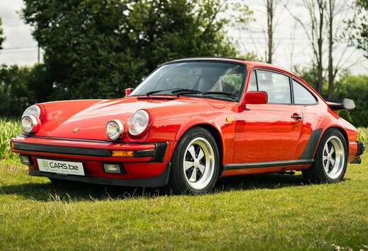 Porsche 3.2 L Coupé G50 Sunroof Porsche Classic PCCM