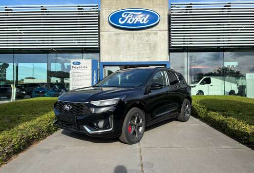 Ford ST-LINE X / 2.5 PHEV