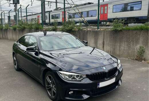 BMW 435d Gran Coupe xDrive Sport-Aut. M Sport