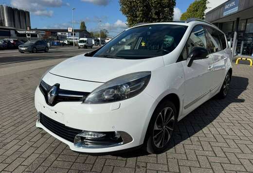 Renault Grand Scénic 1.5 dCi Limited 7pl. EDC