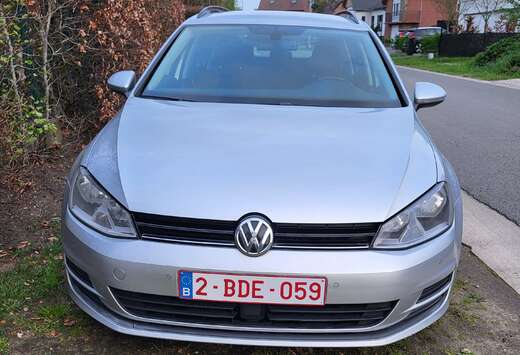 Volkswagen Golf Variant 1.6 TDI Trendline