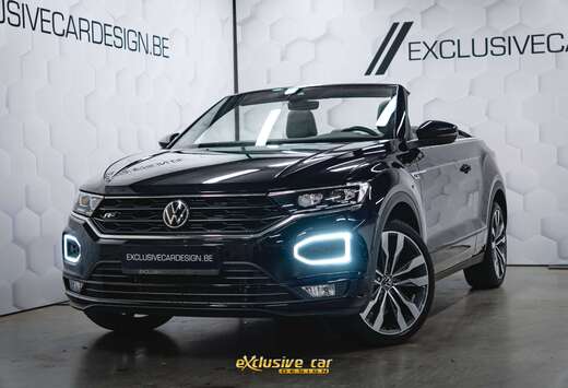 Volkswagen Cabriolet R-Line 1.5 TSI  DSG /LED/DAB/Nav ...