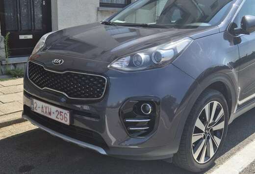 Kia 1.6 T-GDI AWD Spirit