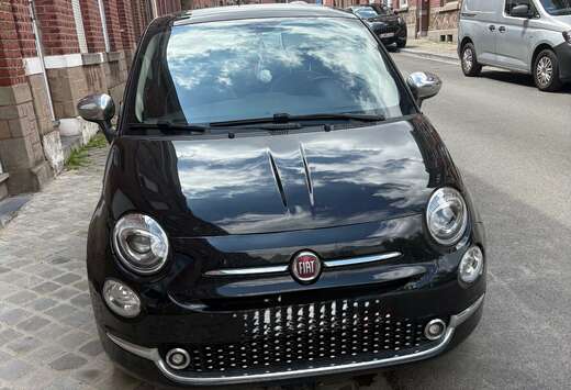 Fiat 500 1.2i Lounge