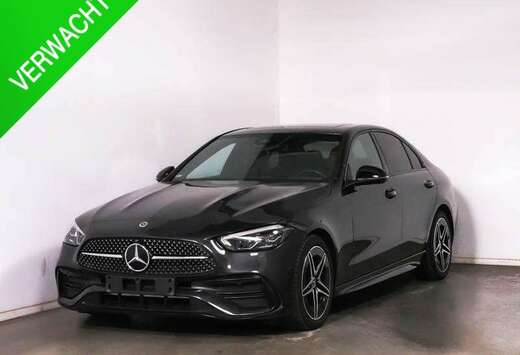 Mercedes-Benz d AMG Line