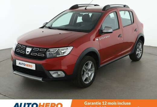 Dacia 0.9 TCe Stepway Prestige