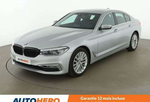 BMW 530i Luxury Line