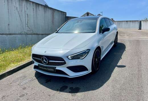 Mercedes-Benz CLA Shooting Brake 200 AMG Line