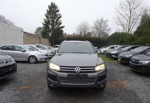 Volkswagen Touareg 3.0 CR TDi V6 BM Tech.DPF Tiptroni ...