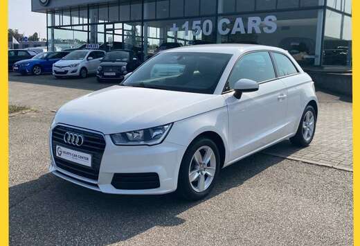 Audi Ultra 1.0 TFSi 95pk