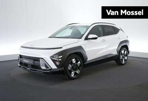 Hyundai 1.6 GDi Hybrid Feel 6-DCT