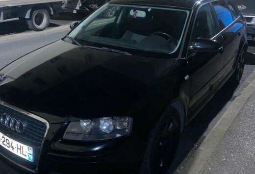 Audi A3 Sportback 1.9 TDi Ambiente DPF