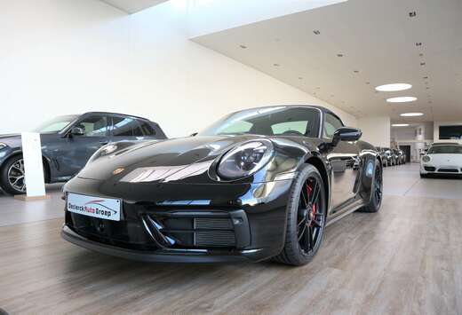 Porsche TARGA 4 GTS *FULL OPTION*PRACHTUITVOERING*STO ...