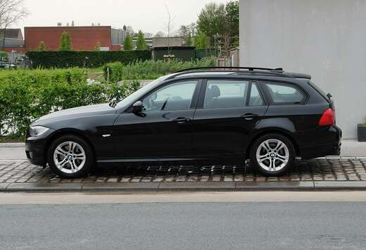 BMW 318d DPF Touring