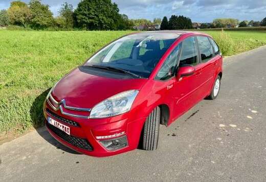 Citroen C4 Picasso 1.6i Attraction