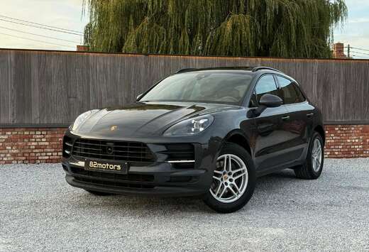 Porsche 2.0 turbo pdk/pano/led/acc/camera/1e eigenaar