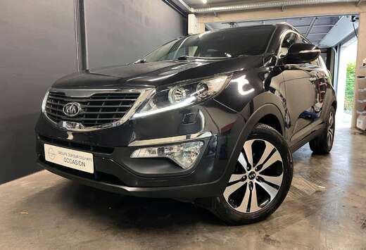 Kia Sportage 1.7 CRDi 2WD Access