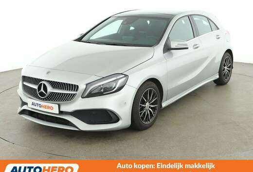 Mercedes-Benz A 180 BlueEfficiency AMG Sport