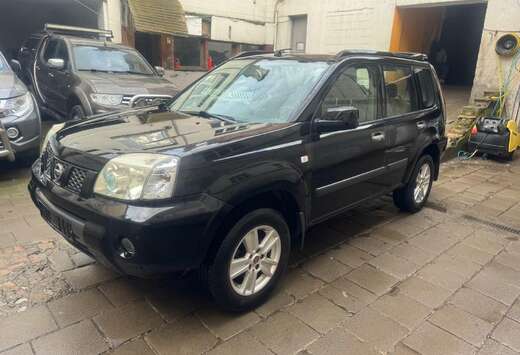 Nissan 2.0 4x4 Comfort