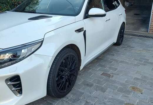 Kia Optima SW 1.7 CRDi GT Line ISG DCT