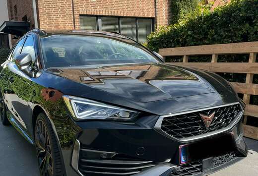 Sportstourer plug in hybride