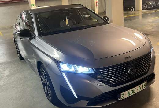 Peugeot SW PureTech 130 EAT8 Allure