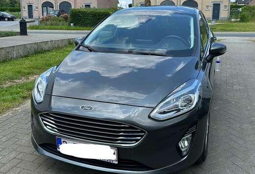 Ford Fiesta 1.0 EcoBoost S