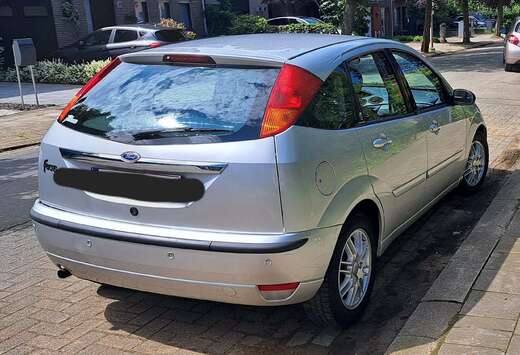 Ford Focus Ghia