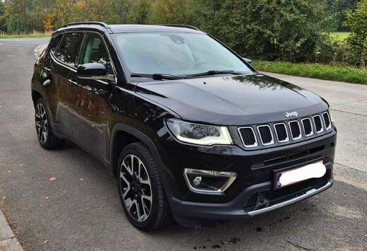 Jeep Compass 1.4 MultiAir Limited