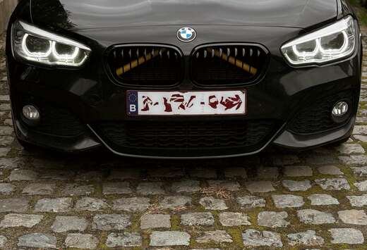 BMW 116d M Sport