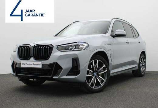 BMW X3 FACELIFT - HAAK M PACK HUD