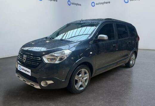 Dacia Stepway*7places*Camera*Cruise*Bluetooth
