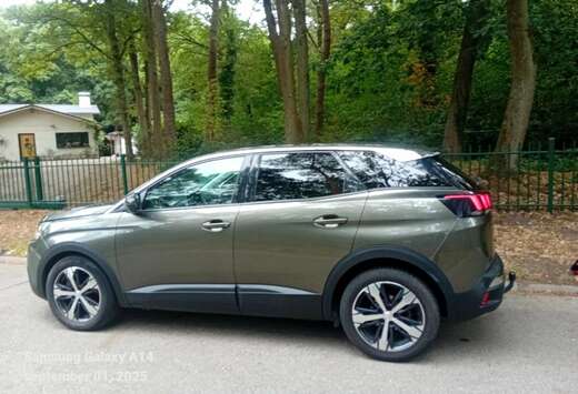 Peugeot 1.2 Puretech 130ch S&S EAT6 Crossway