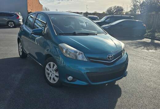 Toyota Yaris 1.33 VVT-i Executive